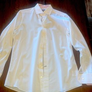 Men’s long sleeve button down shirt